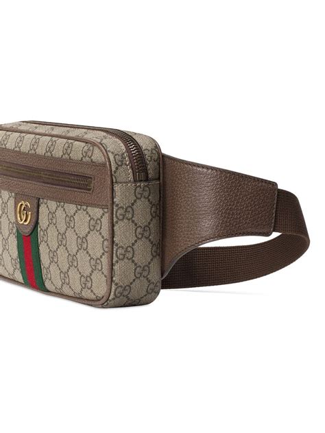 Cangureras de Gucci 